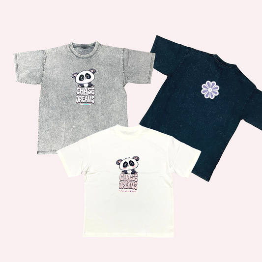 Chase Your Dreams OS Tee