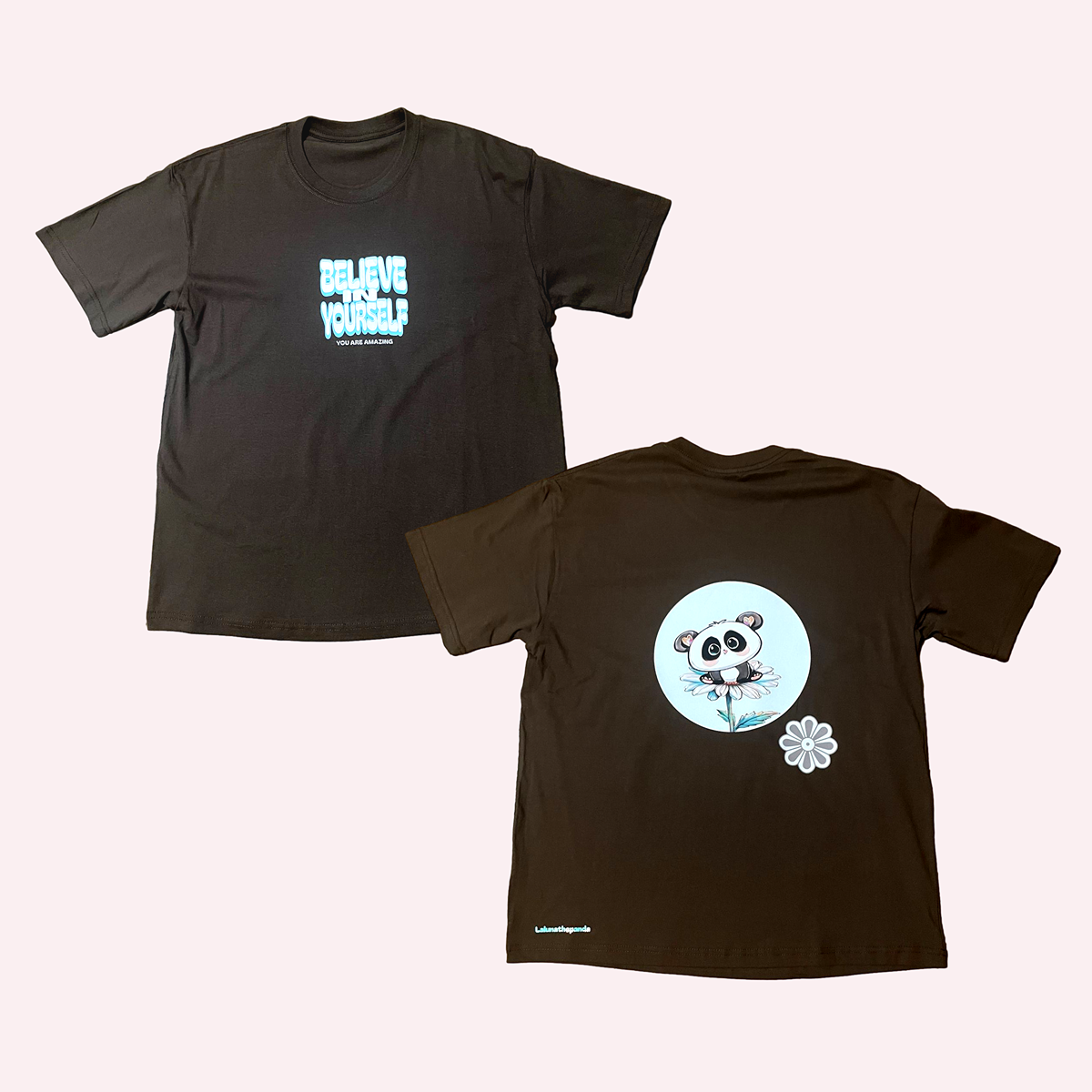 Believe In Yourself OS Tee v2