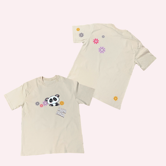 From Still to Bloom OS Tee v2
